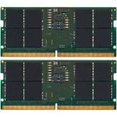 Kit Memorie SO-DIMM Kingston ValueRAM 32GB, DDR5-4800Mhz, CL40, Dual Channel