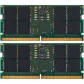 Kit Memorie SO-DIMM Kingston ValueRAM 32GB, DDR5-4800Mhz, CL40, Dual Channel