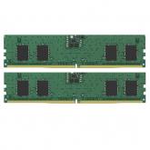 Kit Memorie Kingston ValueRAM 16GB, DDR5-4800Mhz, CL40, Dual Channel