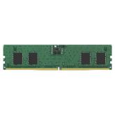 Memorie Kingston KVR52U42BS6-8, 8GB, DDR5-5200MHz, CL42