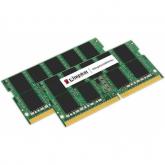 Kit Memorie SO-DIMM Kingston KVR56S46BD8K2-96, 96GB, DDR5-5600MHz, CL46, Dual Channel