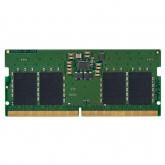 Memorie SO-DIMM Kingston KVR56S46BS6-8, 8GB, DDR5-5600MHz, CL46