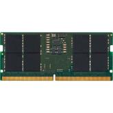 Memorie SO-DIMM Kingston KVR56S46BS8-16BK, 16 GB, DDR5-5600 MHz, CL 46, Bulk