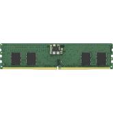 Memorie Kingston ValueRAM, 8 GB, DDR5-6400 MHz, CL 52