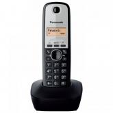 Telefon Fix Panasonic KX-TG1911FXG DECT, Black