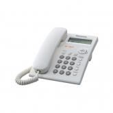 Telefon Fix Panasonic KX-TSC11, White
