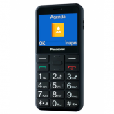 Telefon Mobil Panasonic KX-TU155 EXB Single SIM, 2G, Black