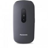 Telefon Mobil Panasonic KX-TU446 EXB Single SIM, 2G, Black