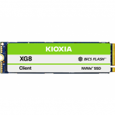SSD Kioxia XG8 Series 512GB, PCI Express 4.0 x4, M.2 2280