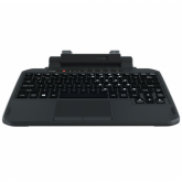 Tastatura Zebra pentru laptop 2-in-1 ET80/85, UK, Layout, Black