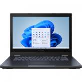 Laptop 2-in-1 ASUS ExpertBook L2 Flip L2402FYA-EC0033X, AMD Ryzen 5 5625U, 14inch Touch, RAM 16GB, SSD 512GB, Intel UHD Graphics, Windows 11 Pro Educational, Star Black