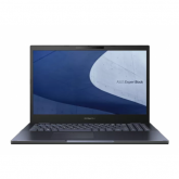 Laptop ASUS ExpertBook L2502CYA-BQ0124, AMD Ryzen 7 5825U, 15.6inch, RAM 16GB, SSD 512GB, AMD Radeon Graphics, No OS, Star Black