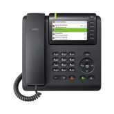 Telefon IP Unify OpenScape Desk Phone CP600 SIP, Black