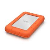 Hard Disk Portabil LaCie by Seagate Rugged Mini 1TB, orange, 2.5inch