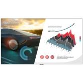 Business TV LG Seria All-in-One Smart LAEC015-GN2, 136inch, 1920x1080pixeli, Black