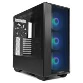 Carcasa Lian Li LanCool III RGB Black, Fara sursa