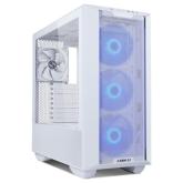 Carcasa Lian Li LanCool III RGB White, Fara sursa