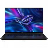 Laptop 2-in-1 ASUS ROG Flow X16 GV601VV-NF038X, Intel Core i9-13900H, 16inch Touch, RAM 16GB, SSD 1TB, nVidia GeForce RTX 4060 8GB, Windows 11 Pro, Off Black