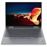 Laptop 2-in-1 Lenovo ThinkPad X1 Yoga (6th Gen), Intel Core i7-1165G7, 14inch Touch, RAM 32GB, SSD 2TB, Intel Iris Xe Graphics, Windows 10 Pro, Storm Grey