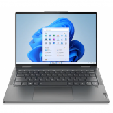Laptop 2-in-1 Lenovo Yoga 7 14IAL7, Intel Core i5-1240P, 14inch Touch, RAM 16GB, SSD 512GB, Intel Iris Xe Graphics, Windows 11, Storm Grey - RESIGILAT