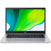 Laptop Acer Aspire 5 A515-55, Intel Core i5-1035G1, 15.6inch, RAM 8GB, SSD 256GB, Intel UHD Graphics, Linux, Pure Silver - RESIGILAT