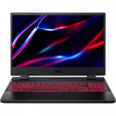 Laptop Acer Nitro 5 AN515-58, Intel Core i7-12700H, 15.6inch, RAM 16GB, SSD 512GB, nVidia GeForce RTX 4050 6GB, No OS, Obsidian Black