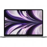 Laptop Apple MacBook Air 13 with Liquid Retina (2022), Apple M2 Octa Core, 13.6inch, RAM 16GB, SSD 256GB, Apple M2 8 Core Graphics, Int KB, macOS Monterey, Space Grey