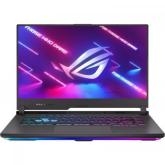 Laptop ASUS ROG Strix G15 G513RM-HF187, AMD Ryzen 7 6800H, 15.6inch, RAM 16GB, SSD 1TB, nVidia GeForce RTX 3060 6GB, No OS, Eclipse Gray