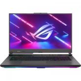 Laptop ASUS ROG Strix G17 (2023) G713PI-LL032, AMD Ryzen 9 7945HX, 17.3inch, RAM 32GB, SSD 1TB, nVidia GeForce RTX 4070 8GB, No OS, Eclipse Gray