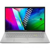 Laptop ASUS VivoBook 15 OLED K513, Intel Core i5-1135G7, 15.6inch, RAM 16GB, SSD 512GB, Intel Iris Xe Graphics, Windows 11, Hearty Gold