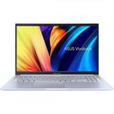 Laptop ASUS VivoBook 15 X1502ZA-BQ546, Intel Core i3-1220P, 15.6inch, RAM 8GB, SSD 256GB, Intel UHD Graphics, No OS, Icelight Silver