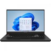 Laptop ASUS Vivobook Pro 15X M6501RM-LP004X, AMD Ryzen 7 6800H, 15.6inch, RAM 16GB, SSD 512GB, nVidia GeForce RTX 3060 6GB, Windows 11 Pro, Black