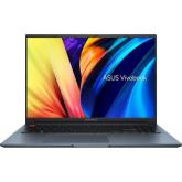 Laptop ASUS Vivobook Pro 16 K6602ZE-KV040X, Intel Core i7-12700H, 16inch, RAM 16GB, SSD 1TB, nVidia GeForce RTX 3050 Ti 4GB, Windows 11 Pro, Quiet Blue