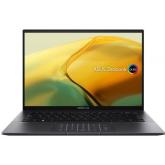 Laptop ASUS ZenBook 14 UM3402YA-KP373W, AMD Ryzen 5 7530U, 14inch, RAM 16GB, SSD 512GB, AMD Radeon Graphics, Windows 11,  Jade Black