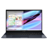 Laptop ASUS ZenBook Pro 17 UM6702RC-M2115X, AMD Ryzen 9 6900HX, 17.3inch, RAM 32GB, SSD 1TB, nVidia GeForce RTX 3050 4GB, Windows 11 Pro, Tech Black