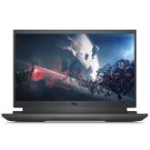 Laptop Dell G15 5520, Intel Core i7-12700H, 15.6inch, RAM 32GB, SSD 1TB, nVidia GeForce RTX 3060 6GB, Linux, Obsidian Black Special Edition