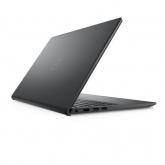 Laptop Dell Inspiron 3511, Intel Core i5-1135G7, 15.6inch, RAM 16GB, SSD 512GB, Intel Iris Xe Graphics, Linux, Carbon Black