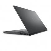 Laptop Dell Inspiron 3511, Intel Core i7-1165G7, 15.6inch, RAM 8GB, SSD 512GB, Intel Iris Xe Graphics, Linux, Carbon Black