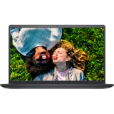 Laptop Dell Inspiron 3520, Intel Core i7-1255U, 15.6inch, RAM 16GB, SSD 512GB, Intel Iris Xe Graphics, Linux, Carbon Black