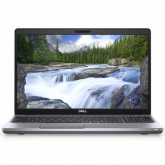 Laptop Dell Latitude 5511, Intel Core i7-10850H, 15.6inch, RAM 16GB, SSD 512GB, Intel UHD Graphics, Windows 10 Pro, Grey