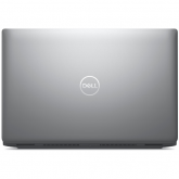 Laptop Dell Precision 3580, Intel Core i7-1360P, 15.6inch, RAM 32GB, SSD 512GB, nVidia RTX A500 4GB, Windows 11 Pro, Titan Grey