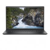Laptop Dell Vostro 3510, Intel Core i5-1135G7, 15.6inch, RAM 8GB, SSD 512GB, Intel Iris Xe Graphics, Linux, Carbon Black