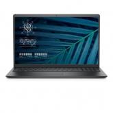 Laptop Dell Vostro 3510, Intel Core i5-1135G7, 15.6inch, RAM 8GB, SSD 512GB, Intel Iris Xe Graphics, Windows 10 Pro, Carbon Black