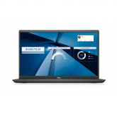 Laptop Dell Vostro 7500, Intel Core i5-10300H, 15.6inch, RAM 16GB, SSD 512GB, nVidia GeForce GTX 1650 4GB, Windows 10 Pro, Gray