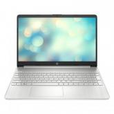 Laptop HP 15s-fq5020nq, Intel Core i5-1235U, 15.6inch, RAM 8GB, SSD 512GB, Intel Iris Xe Graphics, Windows 11, Natural Silver
