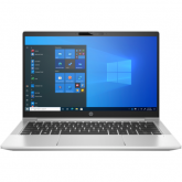 Laptop HP ProBook 430 G8, Intel Core i3-1115G4, 13.3inch, RAM 8GB, SSD 256GB, Intel UHD Graphics, Free DOS, Silver