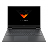 Laptop HP Victus 15-fa0014nq, Intel Core i7-12700H, 15.6inch, RAM 16GB, SSD 512GB, nVidia GeForce GTX 1650 4GB, Free DOS, Mica Silver