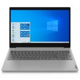 Laptop Lenovo IdeaPad 3 15IIL05, Intel Core i5-1035G1, 15.6inch, RAM 8GB, SSD 256GB, Intel UHD Graphics, Free Dos, Platinum Grey - RESIGILAT