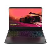 Laptop Lenovo IdeaPad Gaming 3 15ACH6, AMD Ryzen 5 5600H, 15.6inch, RAM 16GB, SSD 512GB, nVidia GeForce RTX 3050 4GB, Windows 11, Shadow Black