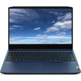 Laptop Lenovo IdeaPad Gaming 3 15ARH05, AMD Ryzen 7 4800H, 15.6inch, RAM 8GB, SSD 256GB, nVidia GeForce GTX 1650 Ti 4GB, No OS, Chameleon Blue